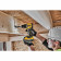 Dewalt DCD805H2T-QW - Trapano avvitatore a batteria 18V con percussione - 2 X 5Ah POWERSTACK