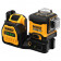 Dewalt DCE089D1G18-QW - Tracciatore Laser 3 x 360° raggio verde 18/12V XR - 1 X 2Ah