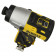 Dewalt DCF801D2 Compact - Avvitatore ad impulsi 1/4" 12V con 2 batterie da 2Ah