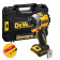 Dewalt DCF850NT-XJ - Avvitatore ad impulsi compatto 18V XR, solo corpo