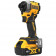 Dewalt DCF850P2T-QW - Avvitatore ad impulsi compatto 18V XR, 2 x 5Ah