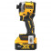 Dewalt DCF850P2T-QW - Avvitatore ad impulsi compatto 18V XR, 2 x 5Ah