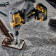 Dewalt DCF891P2T-QW - Avvitatore a impulsi da 1/2" a batteria 18V - 1084Nm - 2 x 5 Ah in valigetta