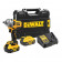 Dewalt DCF891P2T-QW - Avvitatore a impulsi da 1/2" a batteria 18V - 1084Nm - 2 x 5 Ah in valigetta