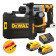 Dewalt DCH172E2T-QW - Tassellatore SDS a batteria 18V, 2 x POWERSTACK