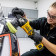 Dewalt DCM848P2-QW - Lucidatrice roto-Orbitale 125mm XR 18V 2 x 5.0Ah