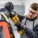 Dewalt DCM848P2-QW - Lucidatrice roto-Orbitale 125mm XR 18V 2 x 5.0Ah