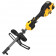 Dewalt DCMAS5713N-XJ - Utensile multifunzione per giardinaggio Flexvolt 54V, solo corpo