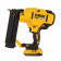 Dewalt DCN680D2-QW - Groppinatrice chiodatrice a batteria 18G XR Litio 18V - 2 x 2.0Ah 