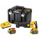 Dewalt DCS389T2-QW - Sega universale a gatuccio a batteria 54V XR FLEXVOLT - 2 x 6 Ah