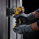 Dewalt DCD701D2 Compact - Trapano avvitatore 12V con percussione e 2 batterie da 2Ah