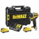 Dewalt DCF601 - Trapano avvitatore a batteria 1/4" 12V con 2 batterie da 2Ah