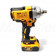 Avvitatore ad impulsi 1/2" 18V 5Ah smontagomme Dewalt DCF894P2 lato sinistro