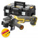 Dewalt DCG405NT - Smerigliatrice angolare a batteria 18V - disco 125 mm - corpo in valigetta