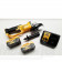 Dewalt DCG412P2 smerigliatrice a batteria 18V + 2 Batterie 5Ah + Valigetta T-StackII 