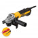 Smerigliatrice angolare Dewalt Brushless DWE4369-QS per acciaio INOX