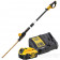 Dewalt DCMPH566P1 - Tagliasiepi estensibile a batteria 18V, 1 batteria da 5Ah