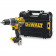 Kit Dewalt 54V DCZ204T2T Tassellatore DCH323 + Trapano a percussione DCD796 Flexvolt