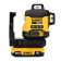 Dewalt DCLE34031D1-QW - Livella laser tracciatore a batteria 18V a 3 linee 360 