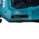 Makita DLM382Z - Rasaerba a batteria a spinta 36V (18 + 18) 38 cm - solo corpo