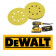 Dischi abrasivi Dewalt DT3105-QZ