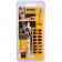 Dewalt DT70518 - Set 10 inserti portainserti magnetico snodato