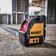 livella laser dewalt