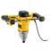 Dewalt DWD241-QS - Miscelatore a doppia impugnatura