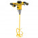 Dewalt DWD241-QS - Miscelatore a doppia impugnatura