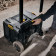 Dewalt DWST83521-1 - Trolley cassetta porta attrezzi completa 3 pezzi - Tough System 2.0