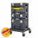 Dewalt DWST83412-1 - Sistema di valigette porta attrezzi con ruote, 4 cassette 10