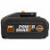 Worx WA3641 - Batteria Worx 20V 6Ah - Powershare