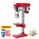 Holzmann SB4116HM - Trapano a colonna da banco, 230V 600W