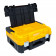 Valigetta con maniglione Dewalt TStak - DWST83344-1