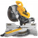 TRONCATRICE RADIALE LEGNO SEGA CIRCOLARE DEWALT DWS780