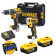 Kit Dewalt 18V brushless - Trapano DCD796 - Avvitatore DCF887 in valigetta 