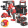 Milwaukee M18 FPP4A-503P