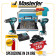 Makita CLX228SAX2 - Kit utensili a batteria 12V, Trapano e Avvitatore a impulsi con 23 accessori