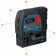 Livella laser a 5 punti Bosch GPL5 Professional