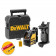 Dewalt DW088K - Tracciatore/livella laser a 3 linee autolivellante