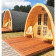 Camping Pod Cm. 300X600 - Losa Esterni da Vivere