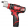 Milwaukee M12 BDDXKIT-202C - Trapano avvitatore a batteria 12V con mandrini intercambiabili 