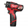 Milwaukee M12 BDDXKIT-202C - Trapano avvitatore a batteria 12V con mandrini intercambiabili 