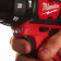 Milwaukee M12 BPP2A-203C - Kit 12V Trapano avvitatore con percussione e avvitatore ad impulsi