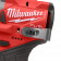 Milwaukee M12 FPD2-202X - Trapano avvitatore a batteria 12V con percussione - 2 x 2Ah