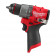 Milwaukee M12 FPD2-602X - Trapano avvitatore con percussione Fuel - 2 x 6Ah