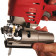 Milwaukee M12 JS-402B - Seghetto alternativo a batteria 12V, 2 x 4Ah