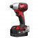 Milwaukee M18 BID-402 - Avvitatore a impulsi a batteria 18 Volt 1/4" , 2 x 4,0Ah