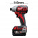 Milwaukee M18 BID-402 - Avvitatore a impulsi a batteria 18 Volt 1/4" , 2 x 4,0Ah