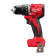 Milwaukee M18 BLPDRC-502C - Trapano avvitatore 18V A percussione e motore brushless - 2 X 5Ah